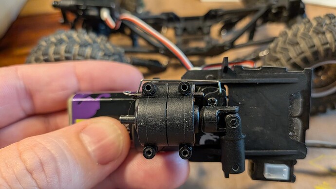 ^ Shift Linkage, Bottom View