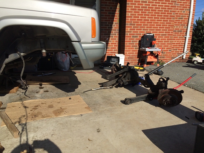 Front Axle Removal (3)